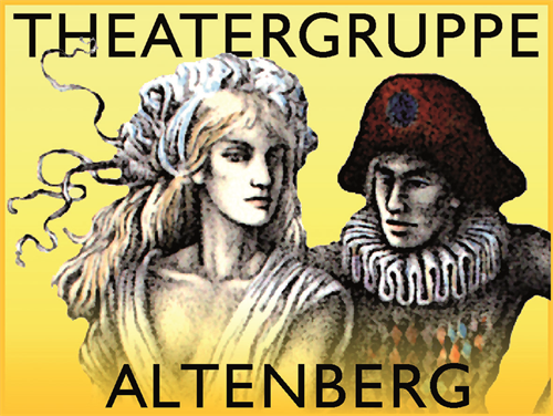 Logo für Theatergruppe