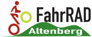 Logo FahrRAD Altenberg