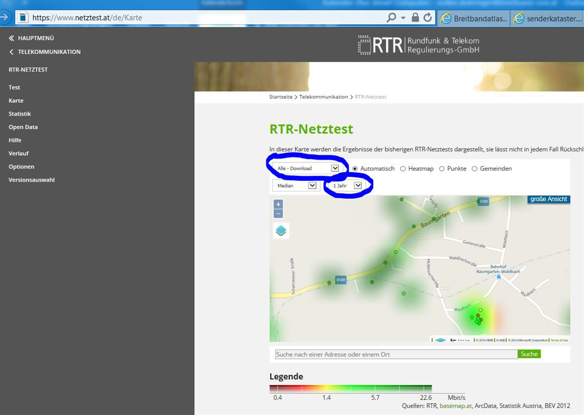 RTR - Netztest Detaillierte Anleitung mit Screenshots4