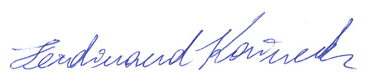 BGM Unterschrift