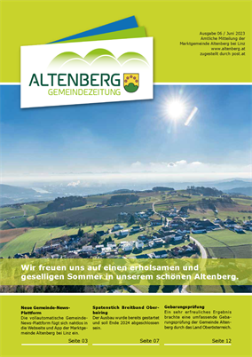 Gemeindezeitung 06-2023