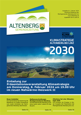 Gemeindezeitung 01-2024