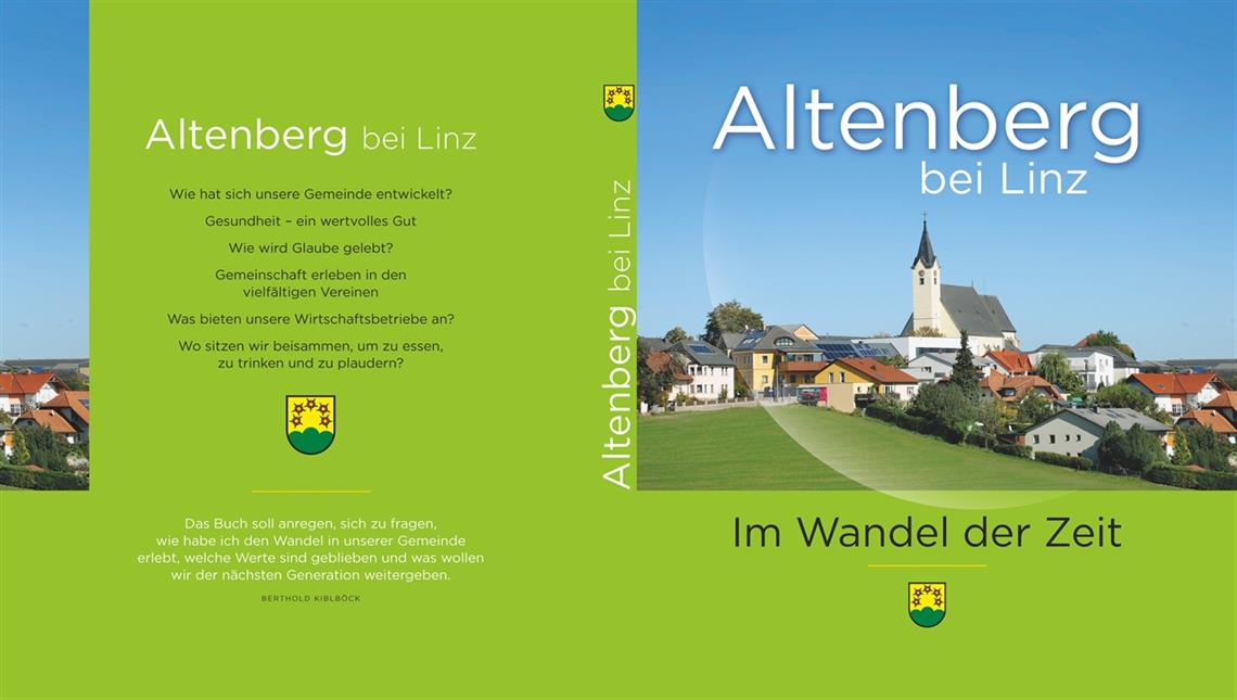 Heimatbuch Altenberg bei Linz